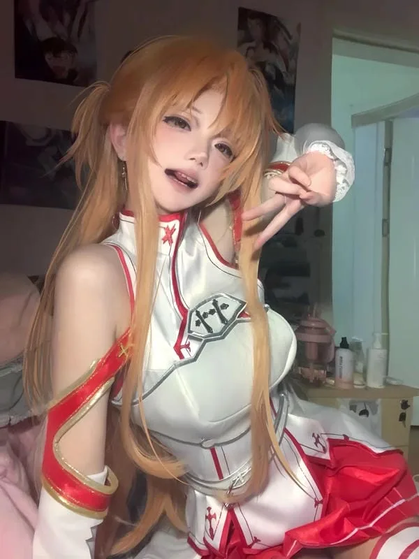 asuna cosplay​ (12)