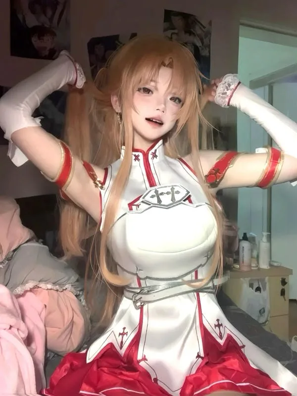 asuna cosplay​ (13)