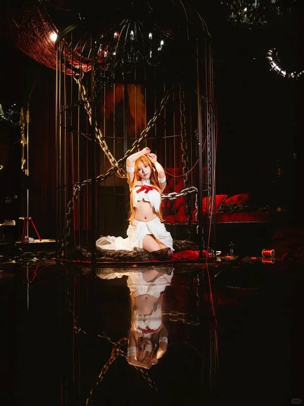 asuna cosplay​ (14)