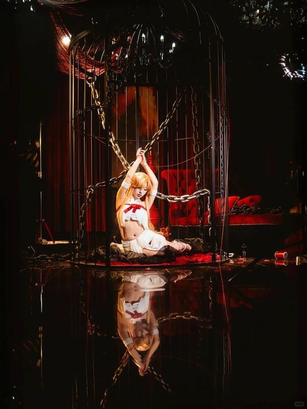 asuna cosplay​ (16)