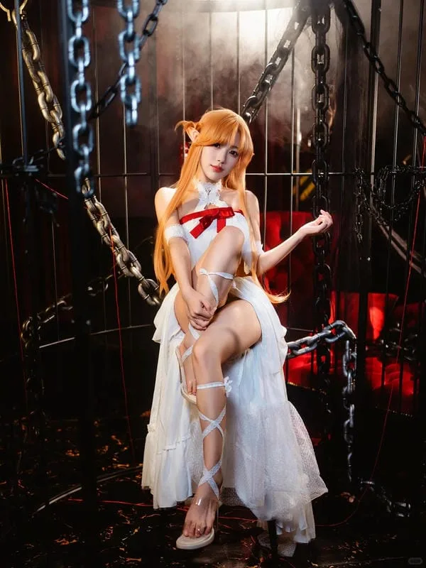 asuna cosplay​ (18)