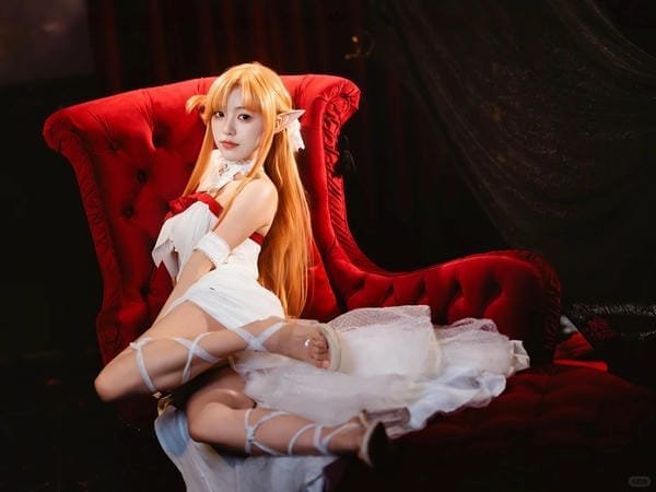asuna cosplay​ (19)