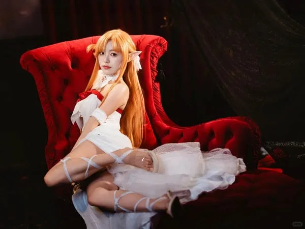 asuna cosplay​ (19)
