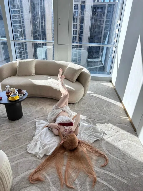 asuna cosplay​ (2)