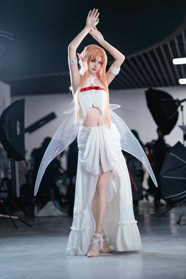 asuna cosplay​ (20)