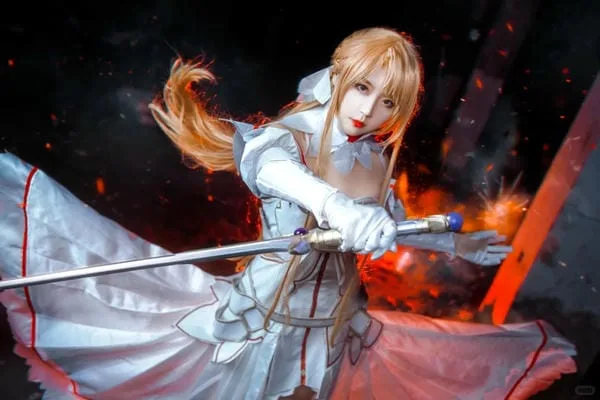 asuna cosplay​ (22)
