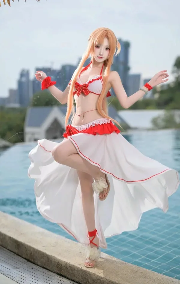 asuna cosplay​ (26)