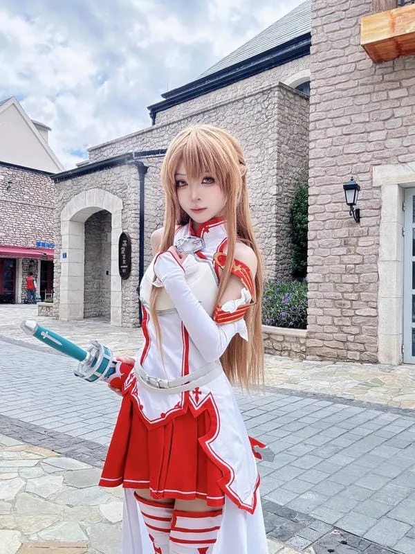 asuna cosplay​ (27)