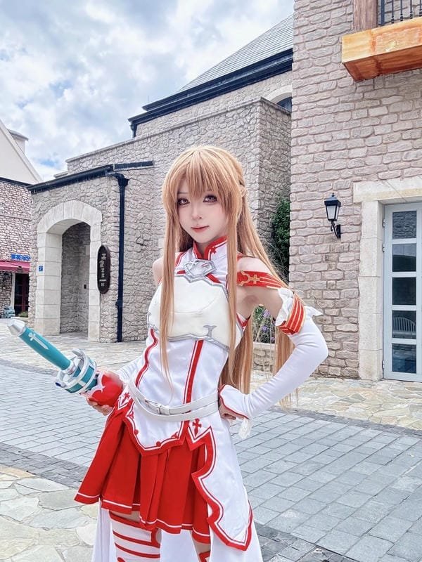 asuna cosplay​ (29)