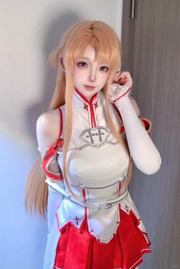 asuna cosplay​ (3)
