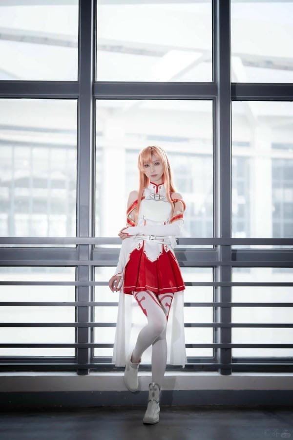 asuna cosplay​ (4)