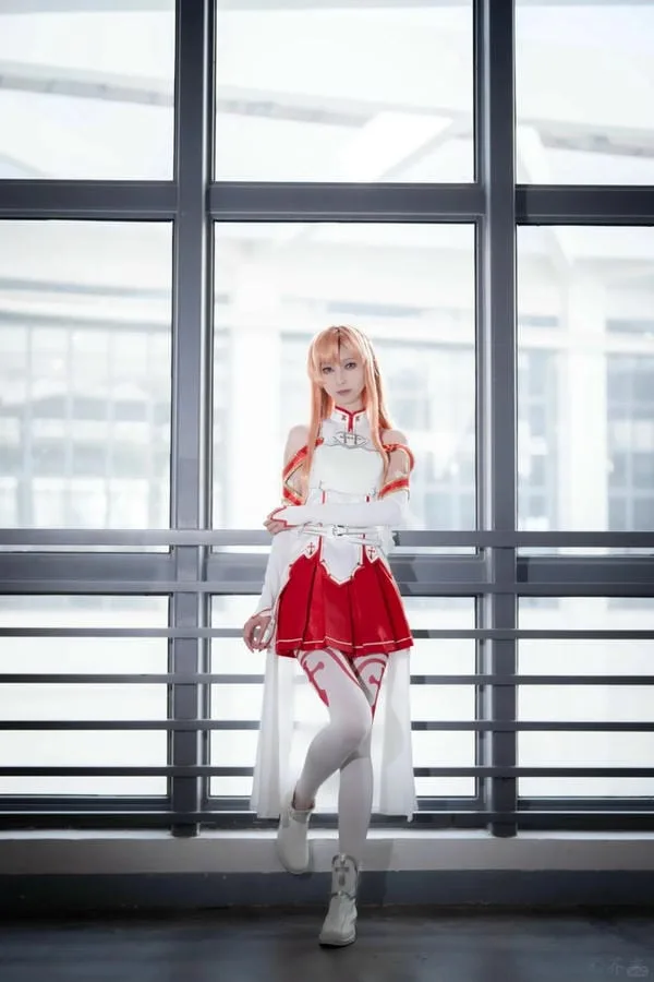asuna cosplay​ (4)