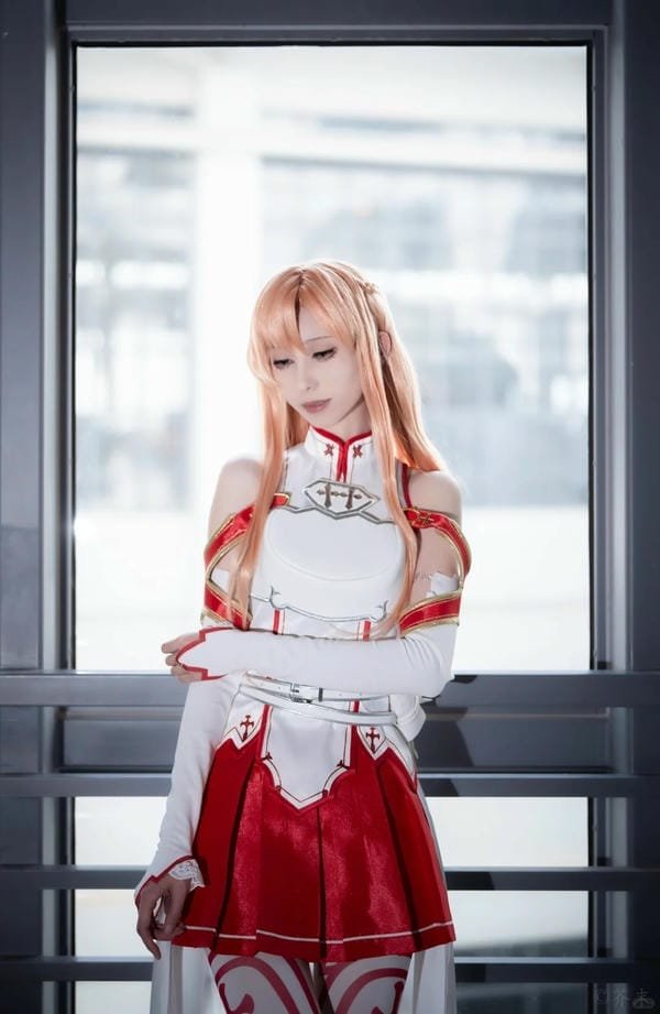 asuna cosplay​ (5)