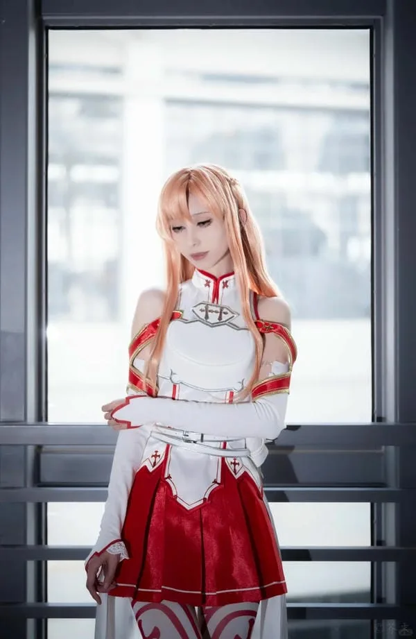 asuna cosplay​ (5)