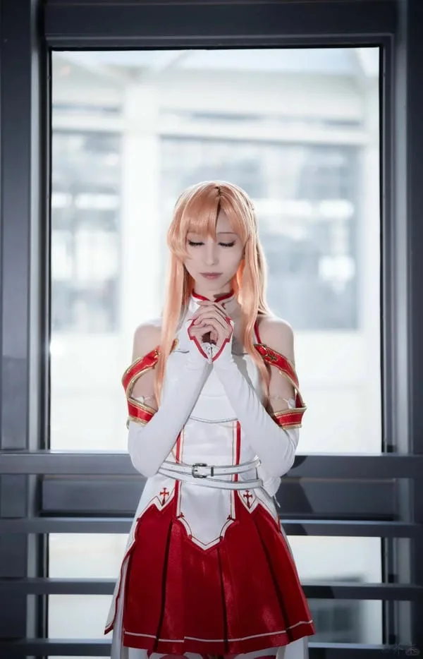 asuna cosplay​ (6)
