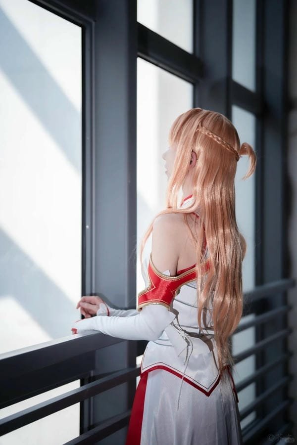 asuna cosplay​ (7)