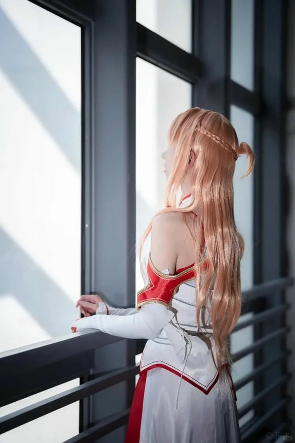 asuna cosplay​ (7)
