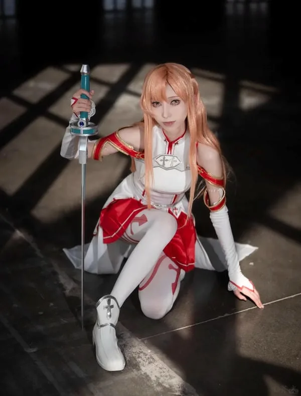 asuna cosplay​ (8)
