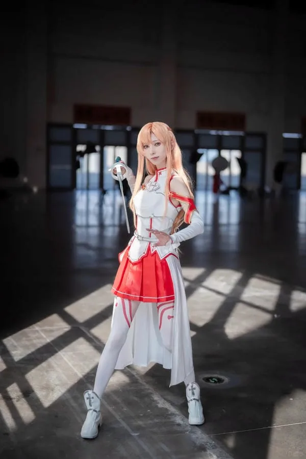 asuna cosplay​ (9)