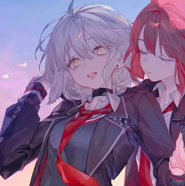 avatar lgbt anime nữ (15)