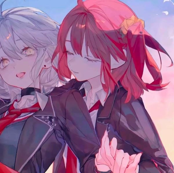 avatar lgbt anime nữ (16)