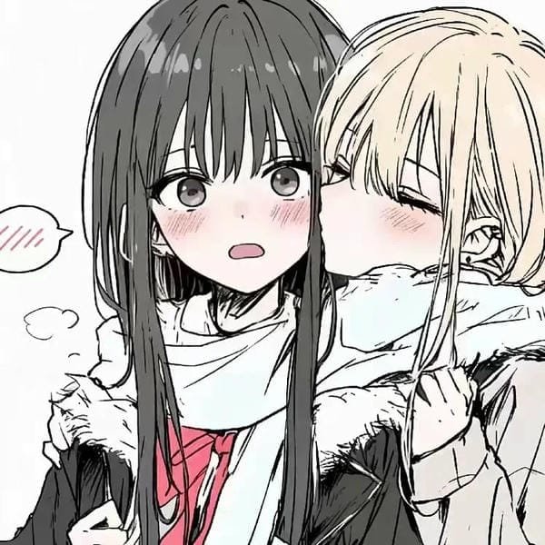 avatar lgbt anime nữ (2)