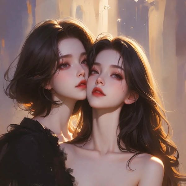 avatar lgbt anime nữ (20)