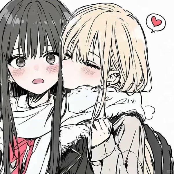 avatar lgbt anime nữ (3)