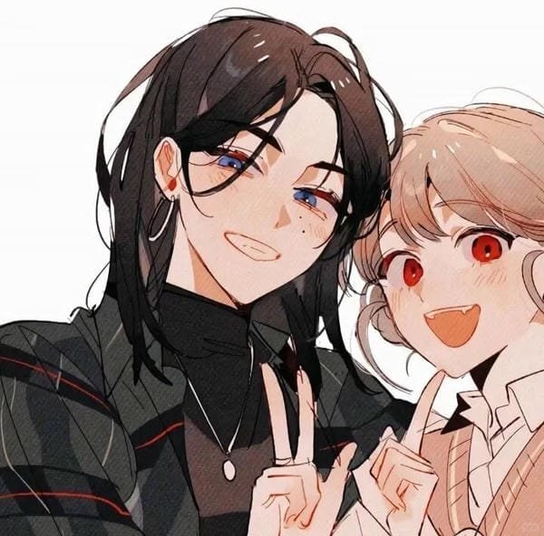 avatar lgbt anime nữ (4)