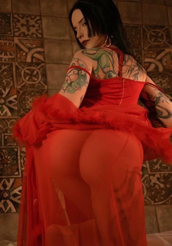 boa hancock cosplay (21)