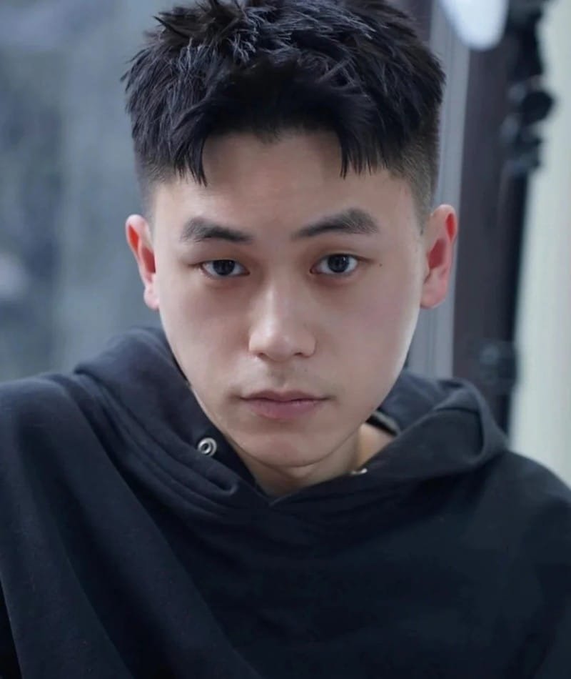 các kiểu tóc nam mùa hè