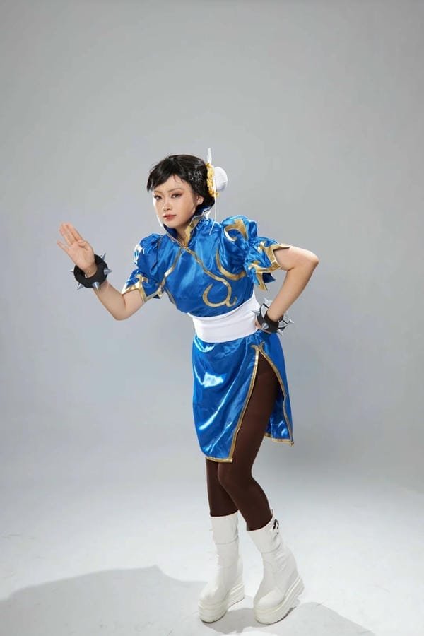 chun li cosplay (1)
