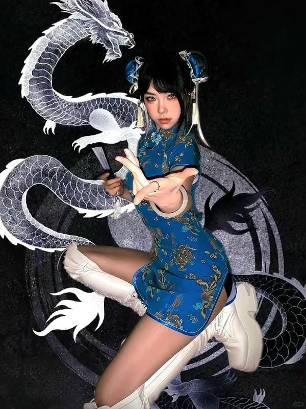chun li cosplay (10)