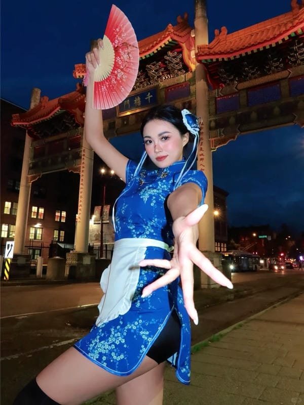 chun li cosplay (14)