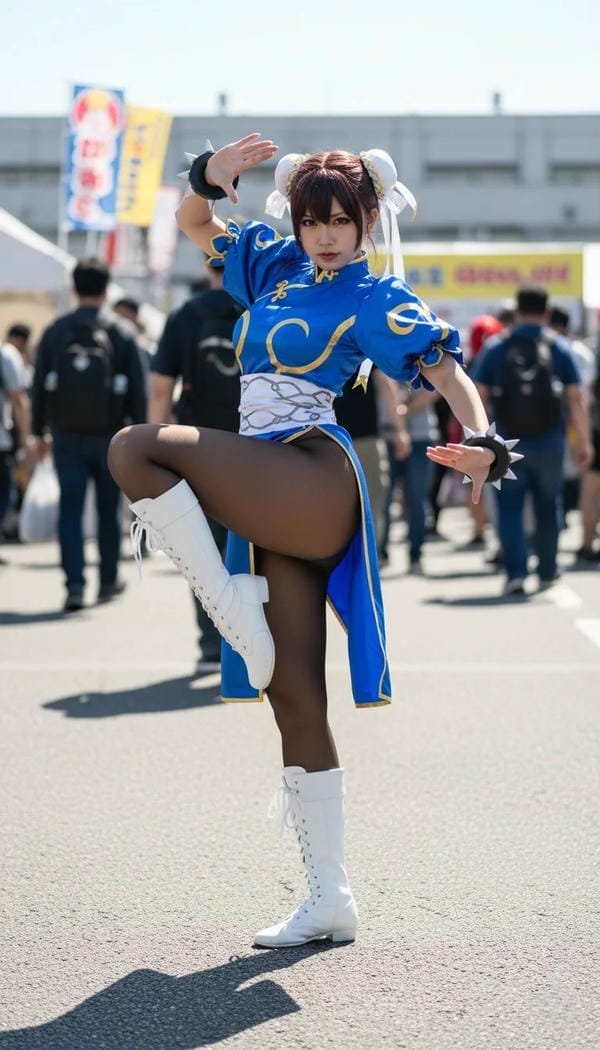 chun li cosplay (26)