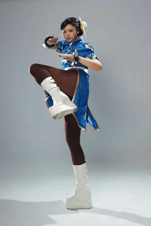 chun li cosplay (4)