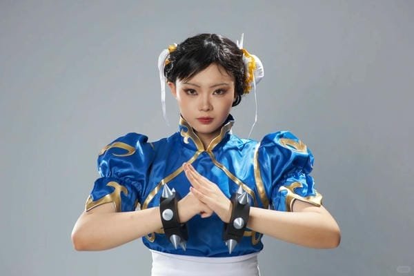 chun li cosplay (5)