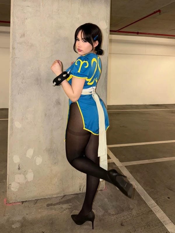chun li cosplay (8)