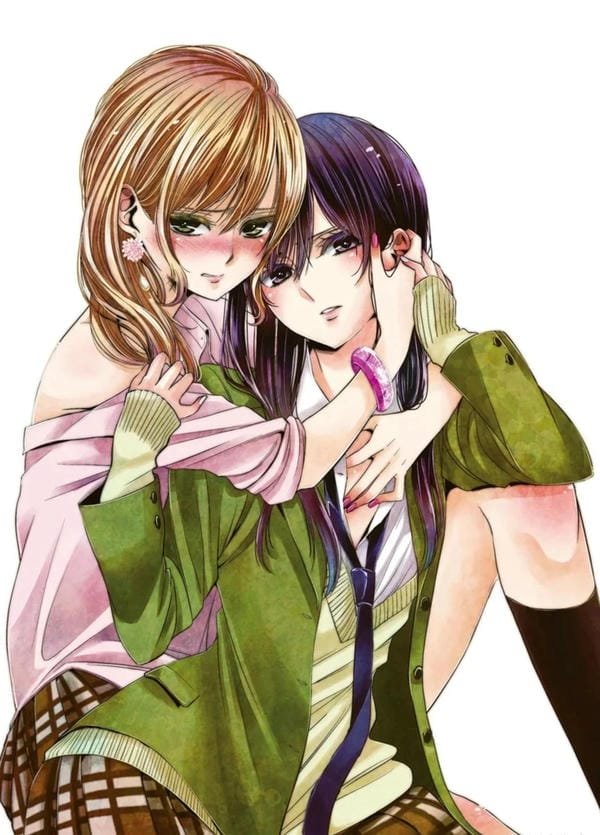 citrus anime (10)