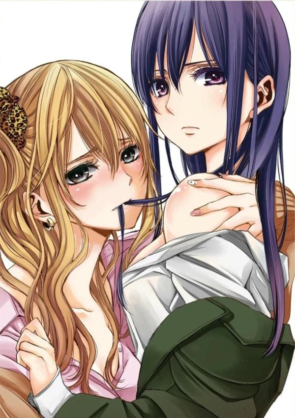citrus anime (2)