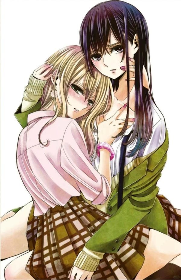 citrus anime (5)
