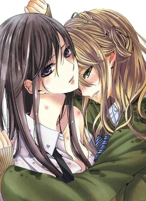 citrus anime (8)