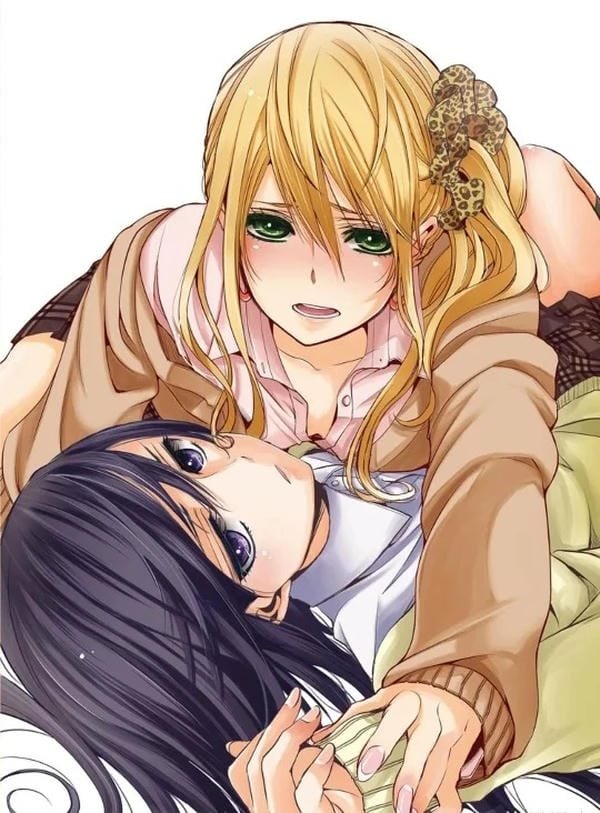 citrus anime (9)
