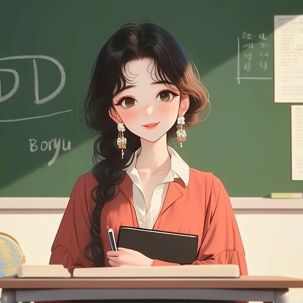 cô giáo anime (10)