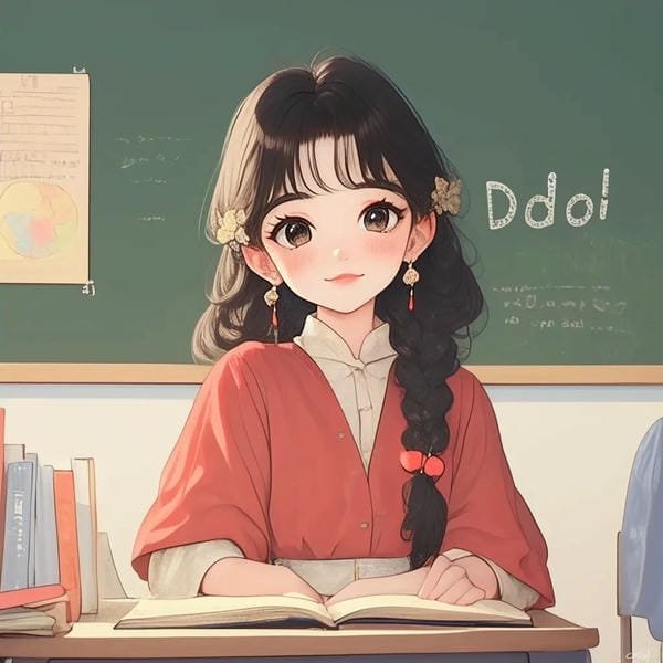 cô giáo anime (11)