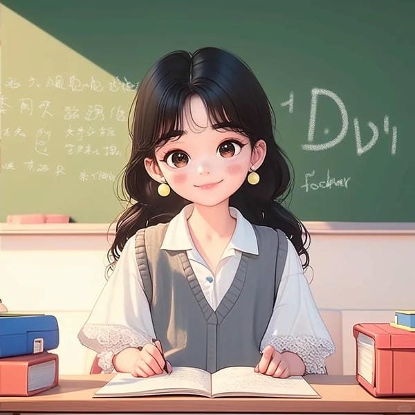 cô giáo anime (13)