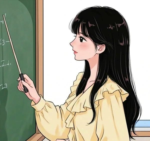 cô giáo anime (17)