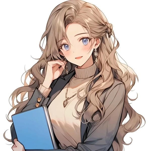 cô giáo anime (20)