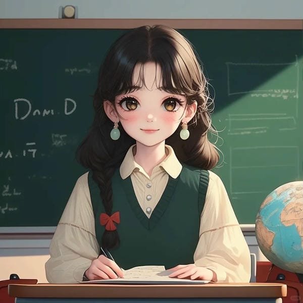 cô giáo anime (26)