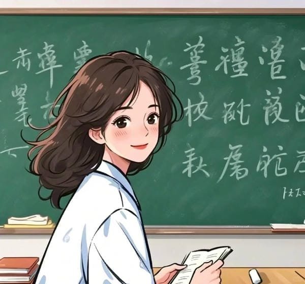 cô giáo anime (28)